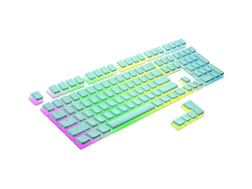 Pudding Keycaps - Ranked